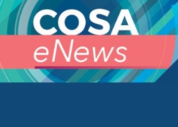 COSA eNews – September 2025 Image