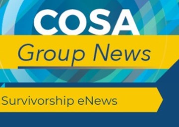 Survivorship Group eNews - September 2025 Image