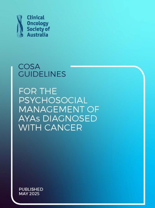 AYA Guidelines Update