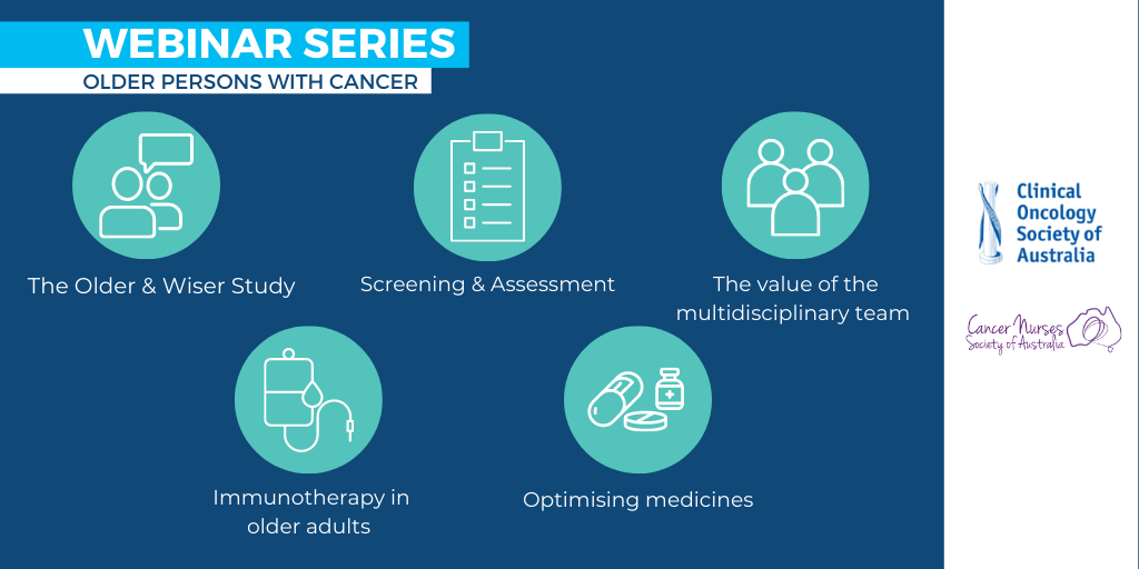 Older Persons With Cancer Series