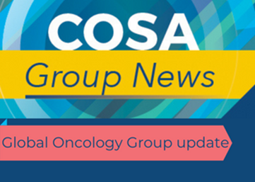 Global Oncology Group Update - October 2025 Image