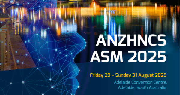 ANZHNCS ASM 2025