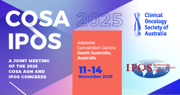 COSA IPOS 2025 Event Calendar