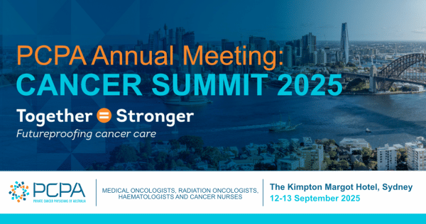 PCPA Annual Meeting Cancer Summit 2025